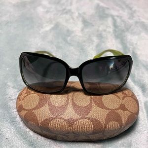 Coach Phoebe Sunglasses